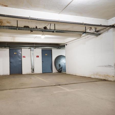 Harizma Apartmani Kragujevac Exterior foto