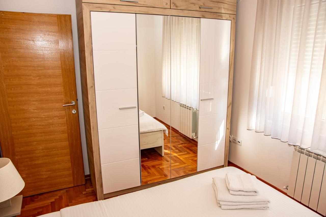 Harizma Apartmani Kragujevac Exterior foto